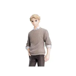 Фігурка Sega Сім'я шпигуна Spy Family Лойд Форджер Loid Forger Plain Clothes Ver 19 см S SF LF PC - мініатюра 3