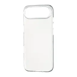 Чохол Silicone Case WS iPhone 17 Air Прозорий