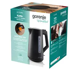 Чайник Gorenje K17OPB - мініатюра 7