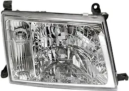 Фара передня права Toyota Land Cruiser 100 98-08р Depo (212-11C1R-LD-E)