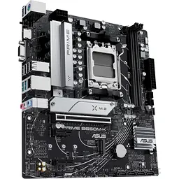 Материнська плата ASUS PRIME B650M-K - мініатюра 4