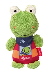 М'яка іграшка Жабеня 15см sigikid det0017898