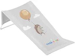 Гірка дитяча Tega Baby для купання Forest Fairytale light beige