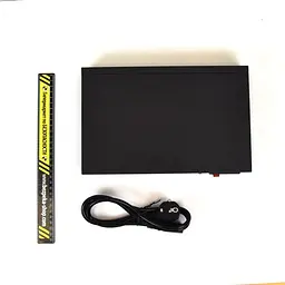 Комутатор PoE-1026-24P/250m - мініатюра 4
