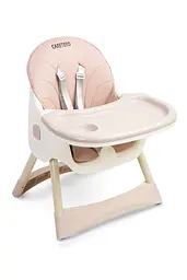 Стілець для годування 2в1 Caretero Bill Pink - мініатюра 7