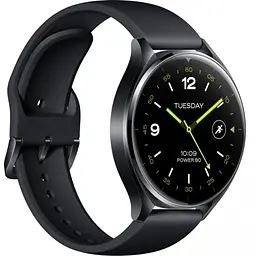 Смарт-годинник Xiaomi Watch 2 Black Case With Black TPU Strap (BHR8035GL) - мініатюра 6