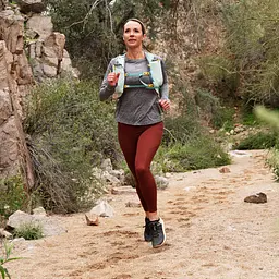 Рюкзак Ultimate Direction Adventure Vesta 6.0 Women M/L Блакитний - мініатюра 5