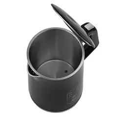 Електрочайник LEK-6835, Black, 2000W,1 LIBERTON teh0028656 - мініатюра 2
