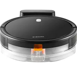 Робот-пилосос з вологим прибиранням Xiaomi Robot Vacuum E5 Black BHR8298EU UA UCRF - мініатюра 5