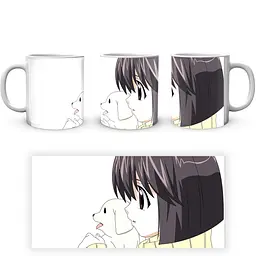 Кухоль GeekLand Elfen Lied Ельфійська пісня Майю EL 02.14 330 мл білий - мініатюра 3