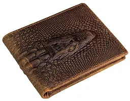 Чоловічий шкіряний гаманець Vintage 11.5x9.5 см acs0015358