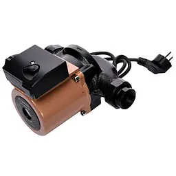 Насос циркуляційний Optima OP25-80 180мм + гайки, + кабель з вилкою - мініатюра 3