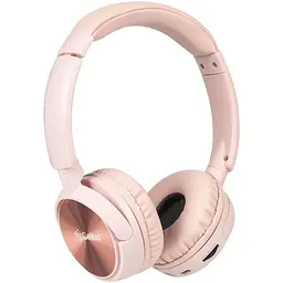 Stereo Bluetooth Headset Gelius Pro Crossfire GP HP-007 Pink - мініатюра 9