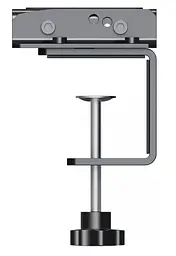 Кріплення настільне для баз MOZA R5/R9/R12 Table Clamp - мініатюра 3