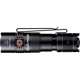 Ліхтарик Fenix PD25R (PD25RSTBK) [140096] - мініатюра 2