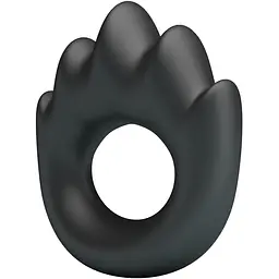 Ерекційне кільце Crazy Bull Habert 6.5 см чорний