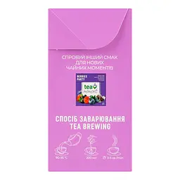 Чай Tea Moments Swiss Herbs 34 г (20 пір. х 1.7 г) - мініатюра 6
