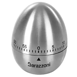 Таймер з нержавіючої сталі Barazzoni My Utensil 6 см (8640034000)