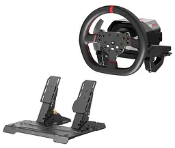 Руль и педали PXN V10 Ultra Bundle for PS4/XBOX/Xbox Series X|S/PC