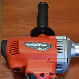 Дриль-міксер Makita M6201 750 Вт - мініатюра 5