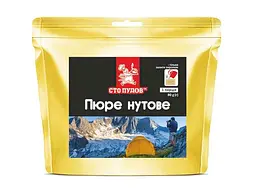 Пюре нутове СТО ПУДІВ 80г
