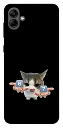 Чохол Demsky Six Seven cat для Samsung Galaxy A04