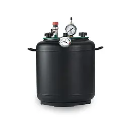 Автоклав для домашнього консервування газовий на 20л