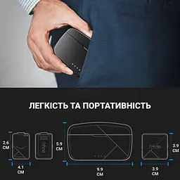 Мікрофон Fifine M9 (M9) - мініатюра 9