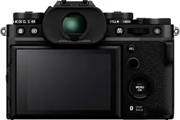Бездзеркальний фотоапарат Fujifilm X-T5 Kit XF 18-55mm f2.8/4 Black (16783082) UA [89099] - мініатюра 5