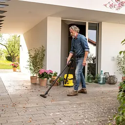Акумуляторний господарський пилосос Karcher WD 2-18 (1.628-500.0) - мініатюра 6