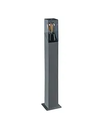 Вуличний світильник Kanlux 36545 Laven 80 E27 10W IP44 Gr