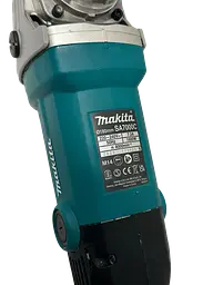 Шліфмашина полірувальна Makita SA7000C (1600 Вт, 180 мм, 0-4000 хв-1) - мініатюра 7
