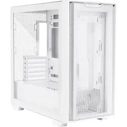 Корпус Asus A21 Tempered Glass White (90DC00H3-B09010) [134534]