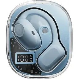 Навушники TWS Blackview AirBuds 100 Blue - мініатюра 2