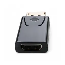 Перехідник DP M to HDMI F Vinga (VCPADPHDMI) - мініатюра 3