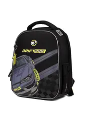 Рюкзак каркасний Drift King колір чорний YES ЦБ-00254087 - мініатюра 2