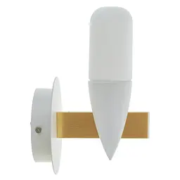 Бра Brille настінне накладне LED BL-572W/5W WH - мініатюра 4