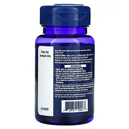 Натуральна добавка Life Extension MacuGuard Ocular Support with Saffron, 60 капсул - мініатюра 3