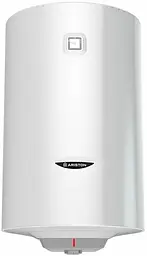 Водонагрівач електр. круглий PRO1 R 100 V 1.5 К PL DRY, 100л, 1,5кВт, сухий тен, мех. кер-нн Ariston teh0016982