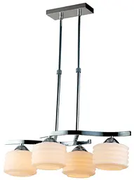 Люстра NNB LIGHTING 53552-4 на кухню, для спальні, для вітальні