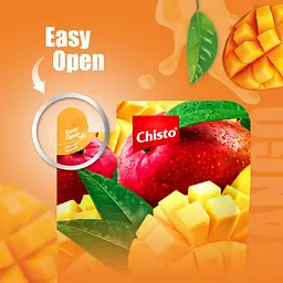 Рідке мило Chisto Fruttino Mango дой-пак 450 мл - мініатюра 2