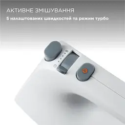 Міксер KENWOOD HMP30.A0WH - мініатюра 12