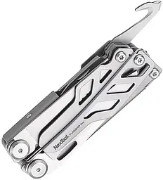 Мультитул NexTool Flagship Pro Liner lock Silver (KT5020) [68821] - мініатюра 3