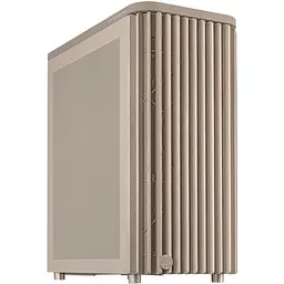 Корпус Asus ProArt PA401 Wood Edition - Mesh Beige (90DC00M7-B39000)