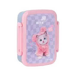 Ланч-бокс дитячий Kite Studio Pets, 420 мл (SP26-160)