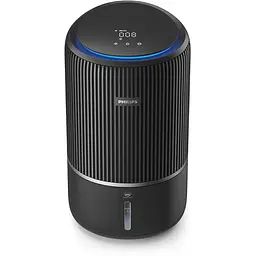 Очисник повітря Philips 2 в 1 PureProtect Water Series 3400 темно-сірий (AC3421/13) - мініатюра 3
