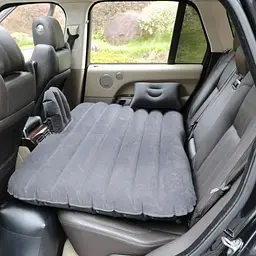 Надувний автомобільний матрац із подушками — Car mattress