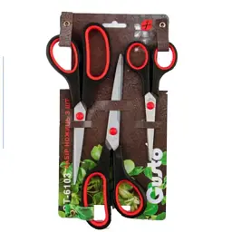 Кухонні ножиці Gusto Set 3 шт (GT-6103)