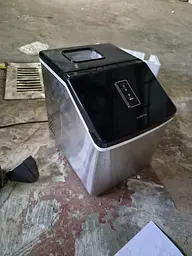 Льодогенератор Klarstein Clearcube (10033350) Б/в - мініатюра 7