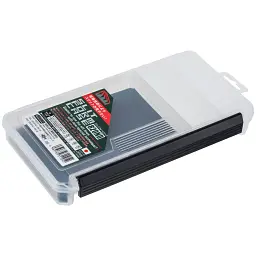 Коробка Meiho Sc-820 255×190×28mm Clear - мініатюра 2